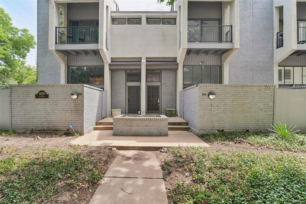 3618 Gillespie Street 102, Dallas, TX 75219