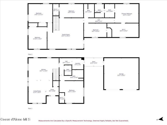 202 S 18TH ST, Coeur D'alene, ID 83814