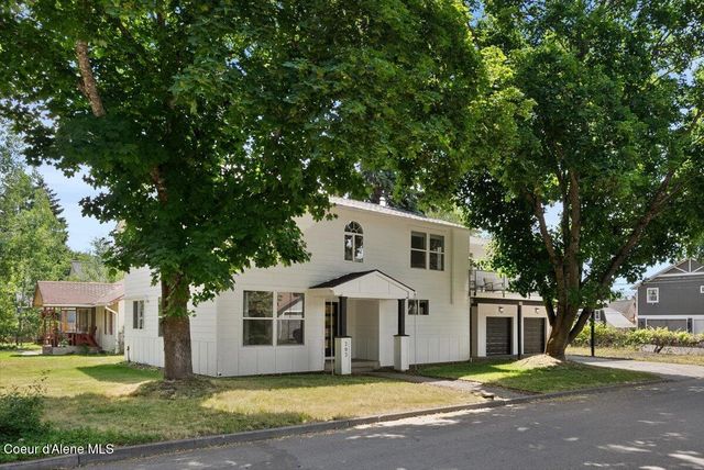 202 S 18TH ST, Coeur D'alene, ID 83814