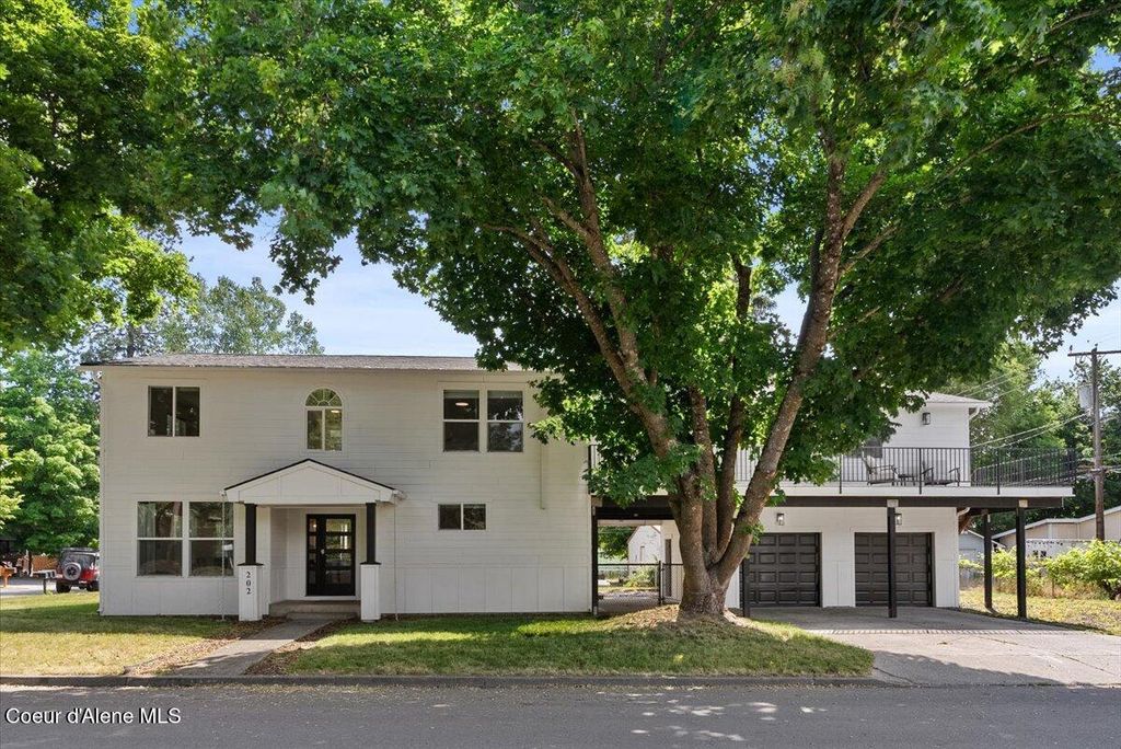 202 S 18TH ST, Coeur D'alene, ID 83814