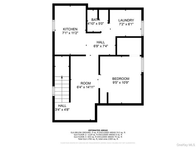 50 Crystal Street, Elmont, NY 11003