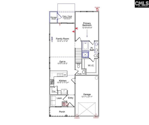 5007 Erwin Court, Elgin, SC 29045