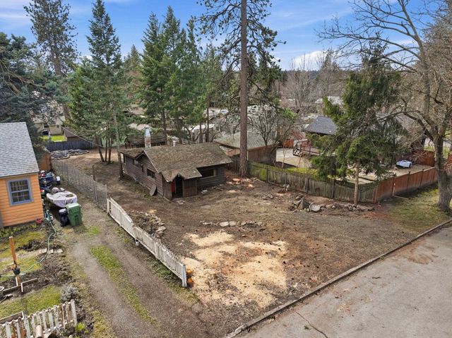 3317 W Kiernan Ave, Spokane, WA 99205