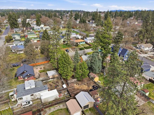 3317 W Kiernan Ave, Spokane, WA 99205