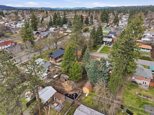 3317 W Kiernan Ave, Spokane, WA 99205