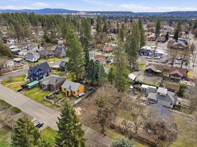 3317 W Kiernan Ave, Spokane, WA 99205