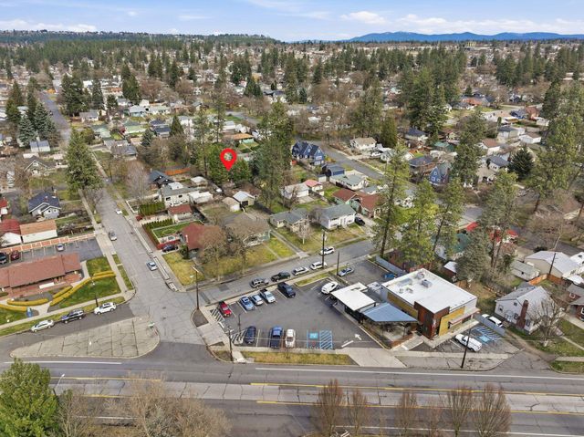 3317 W Kiernan Ave, Spokane, WA 99205