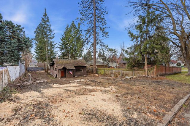 3317 W Kiernan Ave, Spokane, WA 99205