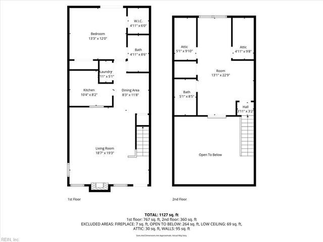 30 Lighthouse WAY, Newport News, VA 23606