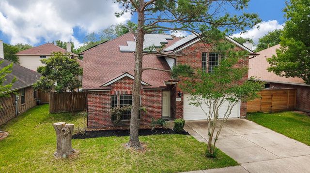 22523 Holly Lake Drive, Katy, TX 77450