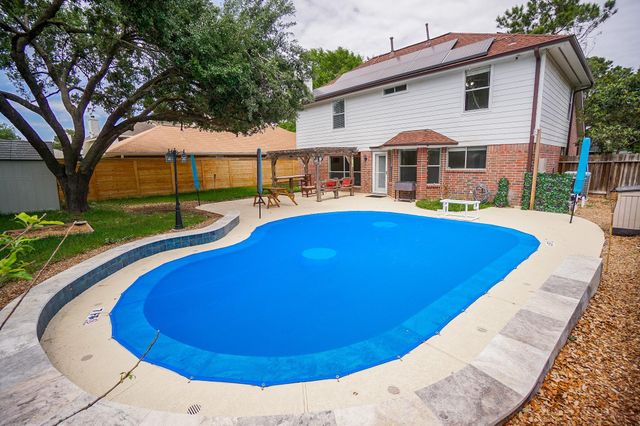 22523 Holly Lake Drive, Katy, TX 77450