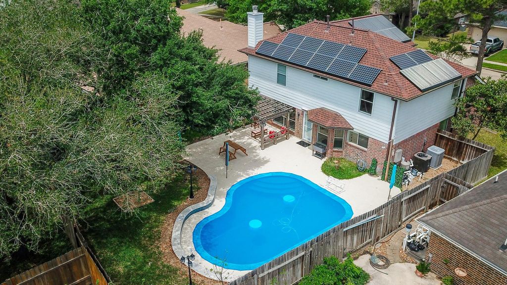 22523 Holly Lake Drive, Katy, TX 77450