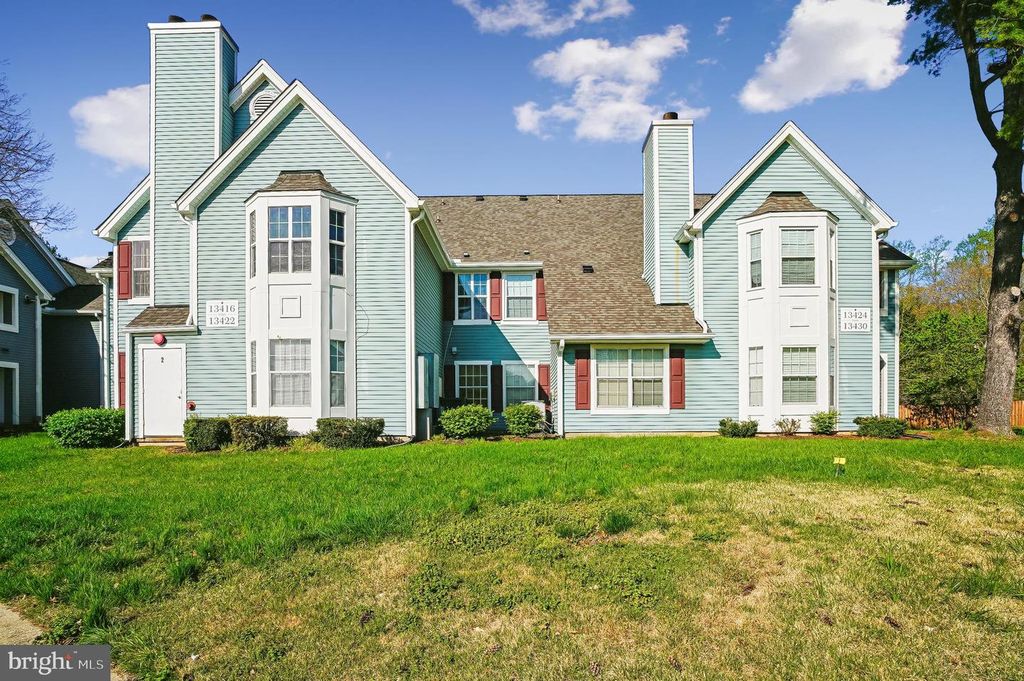 Image 1 of property listing at 13424 LORD DUNBORE PL #2-4, Upper Marlboro, MD 20772