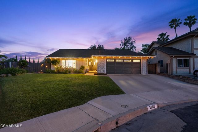 3066 Apache Circle, Thousand Oaks, CA 91360