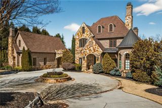 3140 Manor Bridge Drive, Milton, GA 30004