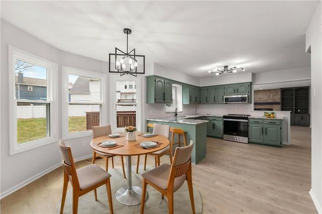 1413 S Sheridan Bridge Circle, Olathe, KS 66062