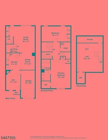 16 Yarmouth Ct, Scotch Plains Twp., NJ 07076