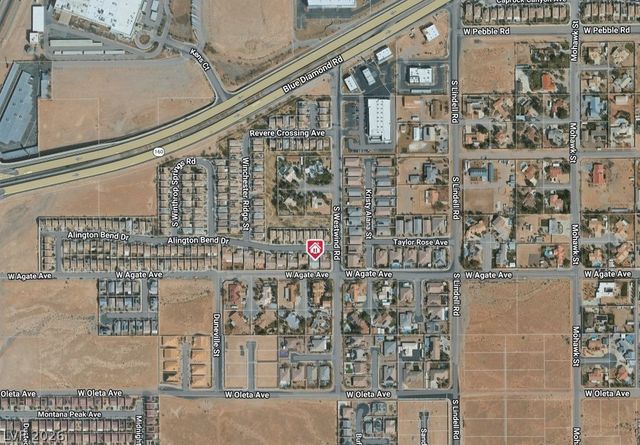 5673 Alington Bend Drive, Las Vegas, NV 89139