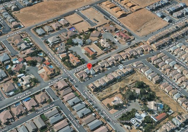 5673 Alington Bend Drive, Las Vegas, NV 89139