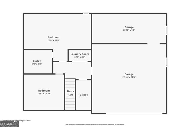 306 Nicole Terrace, Stockbridge, GA 30281