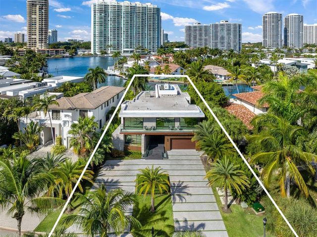 342 S Parkway, Golden Beach, FL 33160