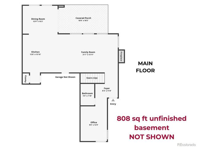 18036 E 107th Way, Commerce City, CO 80022