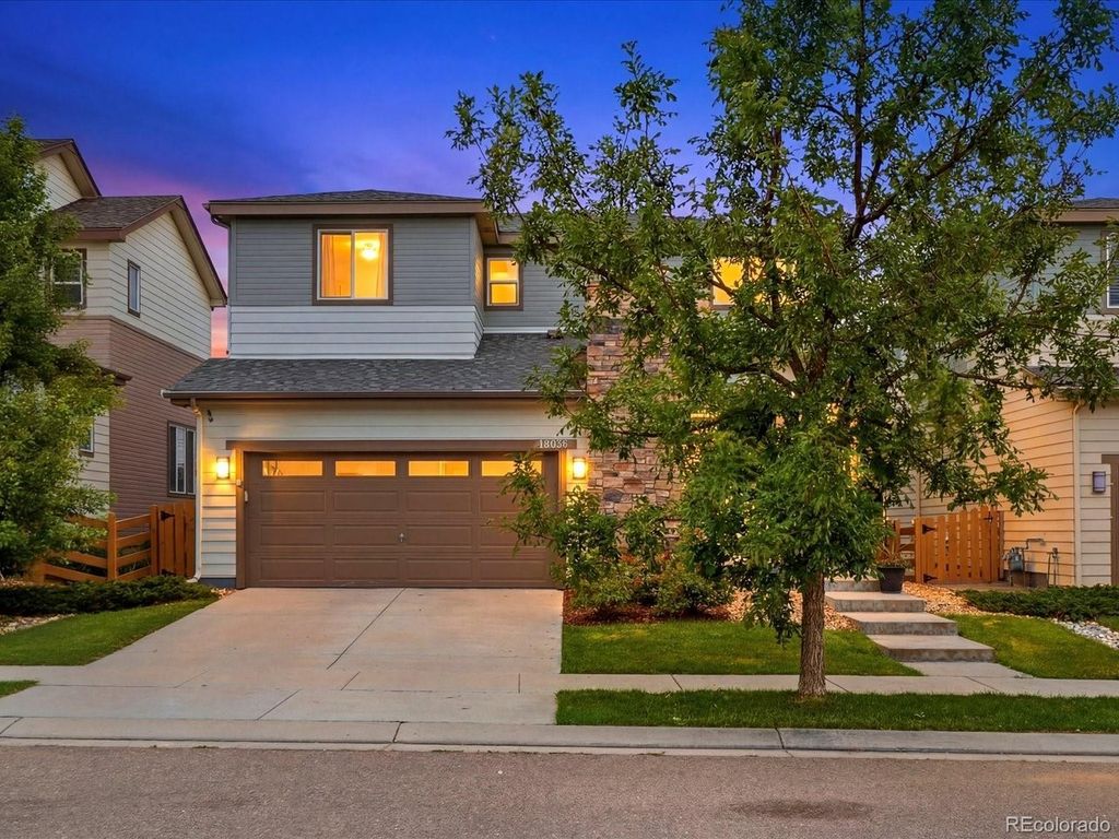 18036 E 107th Way, Commerce City, CO 80022