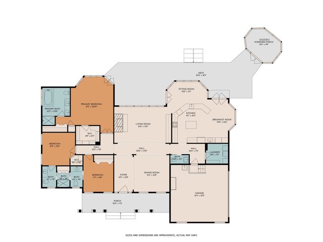762 Wraggs Ferry Rd., Georgetown, SC 29440