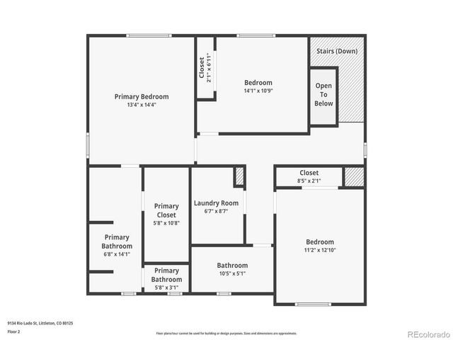 9134 Rio Lado Street, Littleton, CO 80125