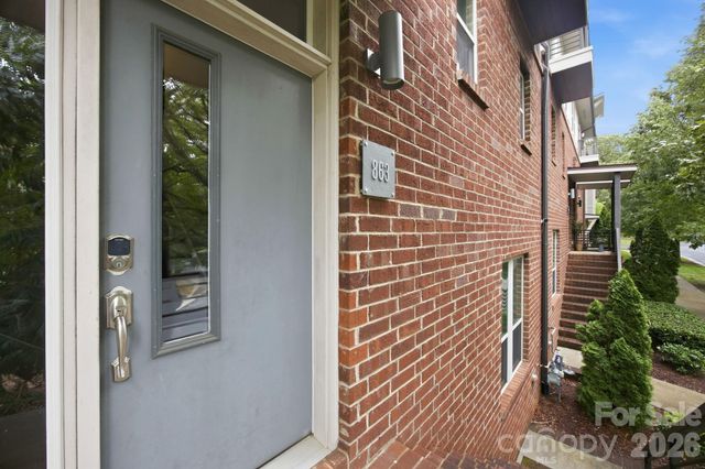 863 Academy Street, Charlotte, NC 28205