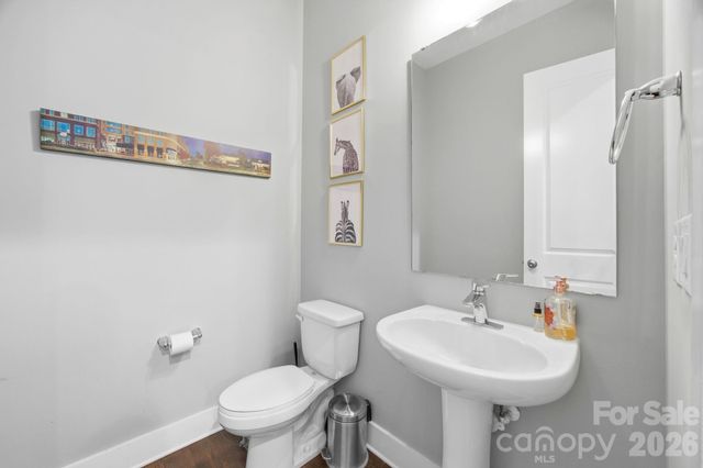 863 Academy Street, Charlotte, NC 28205