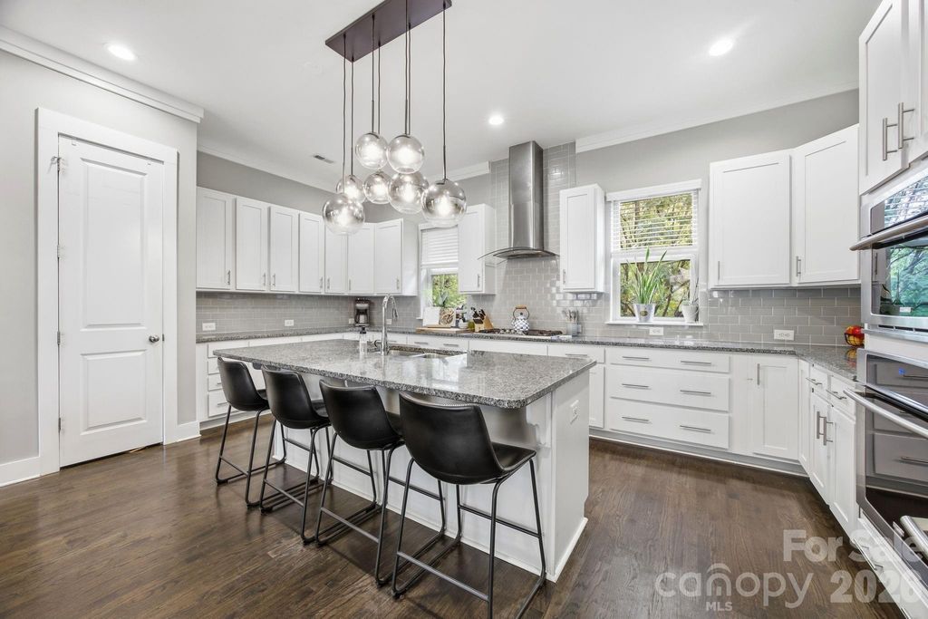863 Academy Street, Charlotte, NC 28205
