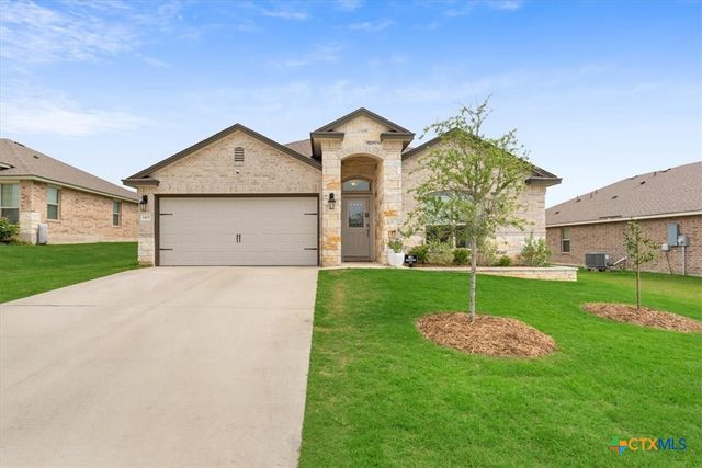 2407 Freddie L. Nichols Sr. Drive, Harker Heights, TX 76548