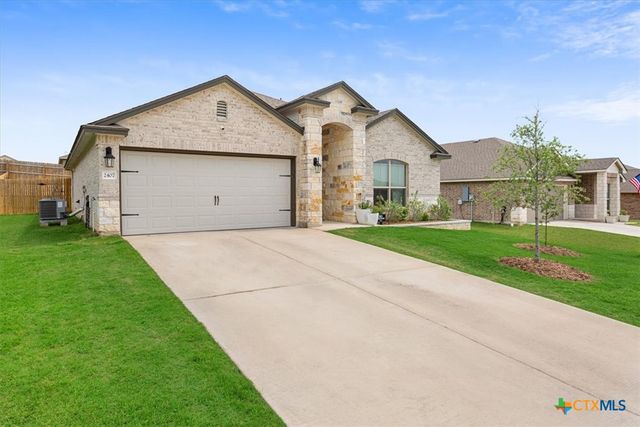 2407 Freddie L. Nichols Sr. Drive, Harker Heights, TX 76548