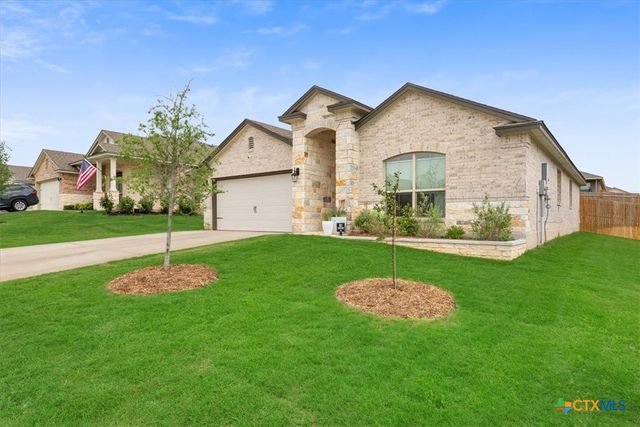 2407 Freddie L. Nichols Sr. Drive, Harker Heights, TX 76548