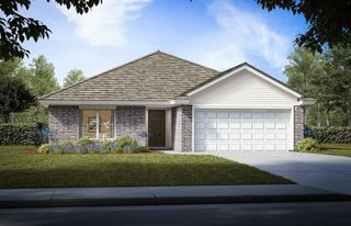 2051 Brush Creek Way, Newcastle, OK 73065