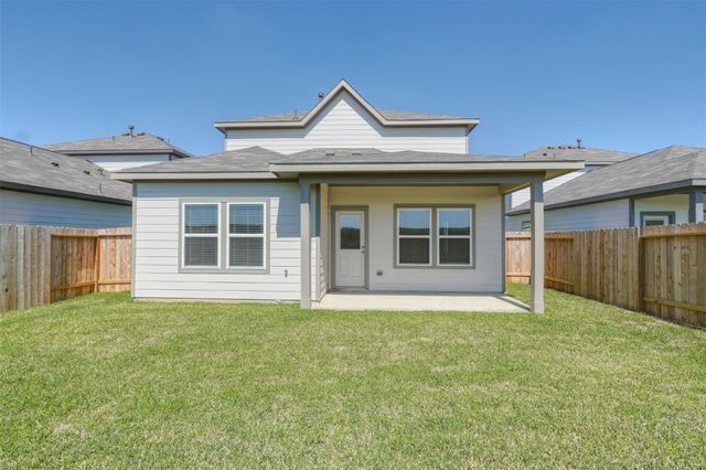 3918 Windy Whisper Drive, Brookshire, TX 77423