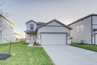 3918 Windy Whisper Drive, Brookshire, TX 77423