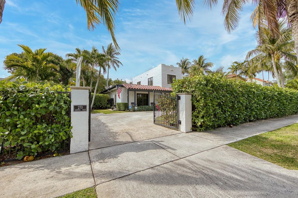 270 Cordova Road, West Palm Beach, FL 33401