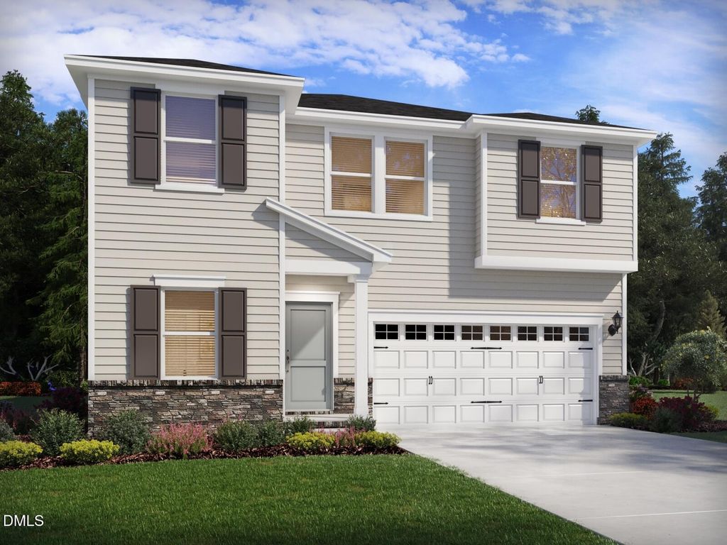 524 Southland Drive, Zebulon, NC 27597
