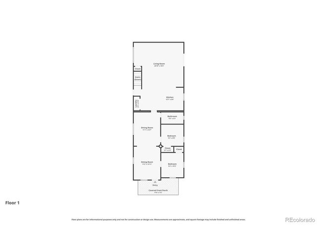 5123 Milwaukee St, Denver, CO 80216