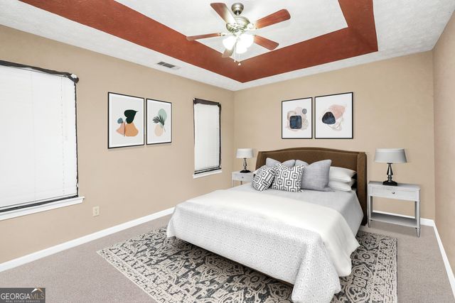 130 Nicki Court, Hampton, GA 30228