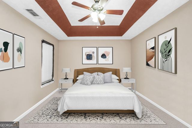 130 Nicki Court, Hampton, GA 30228
