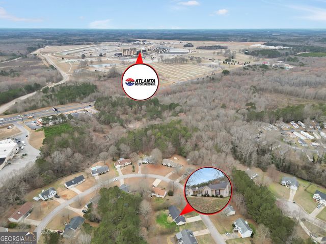 130 Nicki Court, Hampton, GA 30228