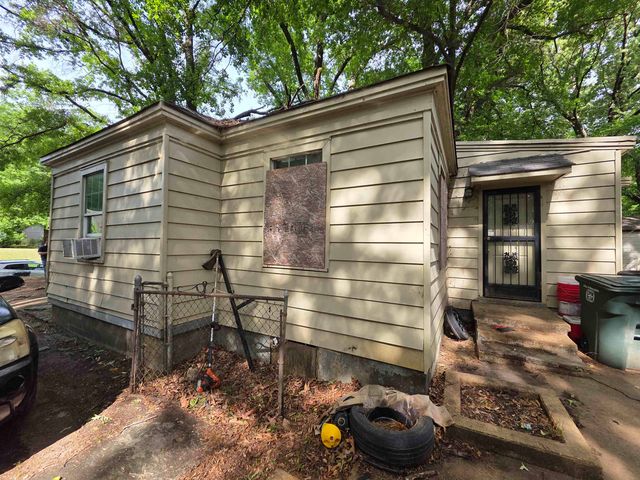 3372 BUCHANAN AVE, Memphis, TN 38122