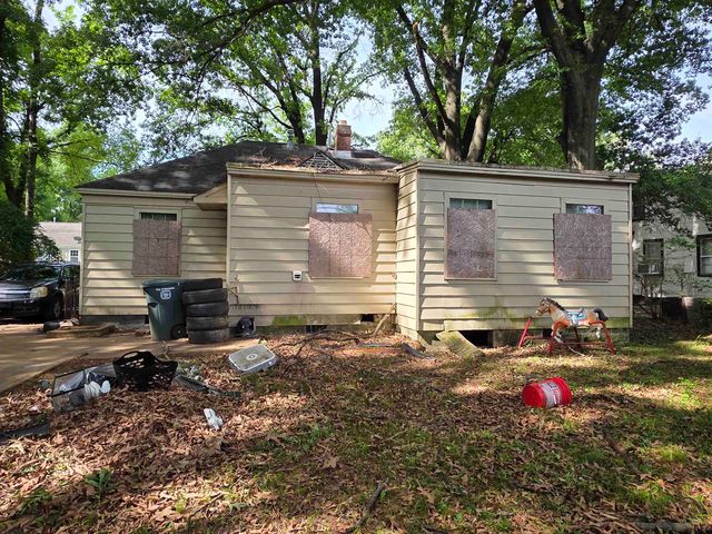 3372 BUCHANAN AVE, Memphis, TN 38122