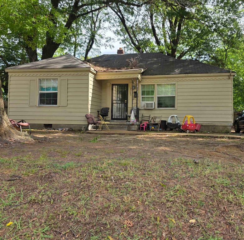 3372 BUCHANAN AVE, Memphis, TN 38122