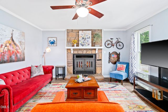 7304 Jacqueline Lane, Raleigh, NC 27616