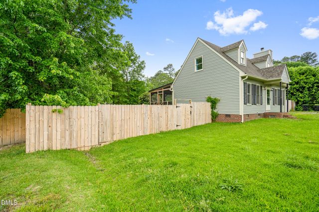 7304 Jacqueline Lane, Raleigh, NC 27616