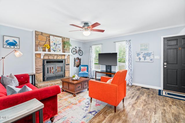 7304 Jacqueline Lane, Raleigh, NC 27616